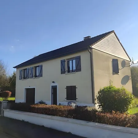 Maison Pour 9 Personnes Avec Jardin Daire