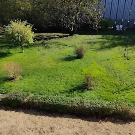 Daire Maison Pour 9 Personnes Avec Jardin
