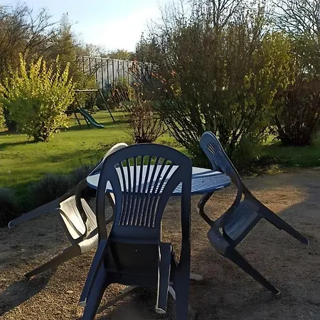 Daire Maison Pour 9 Personnes Avec Jardin