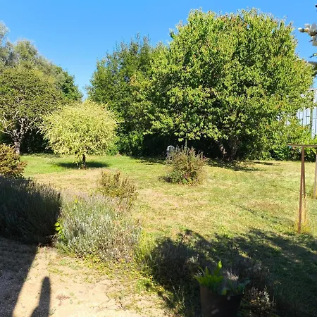 Maison Pour 9 Personnes Avec Jardin Daire