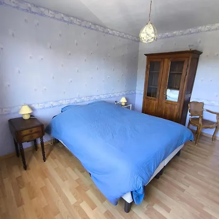 Maison Pour 9 Personnes Avec Jardin Daire *