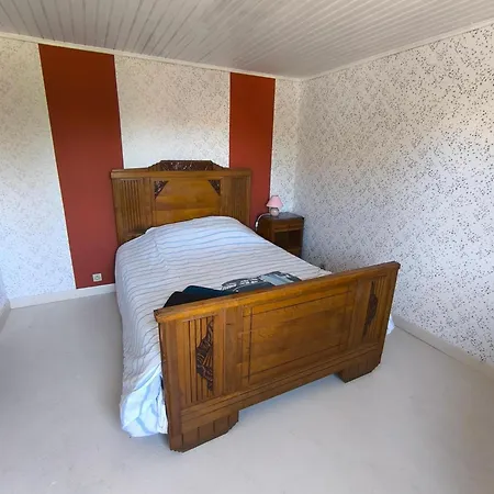 Maison Pour 9 Personnes Avec Jardin * Liffol-le-Grand