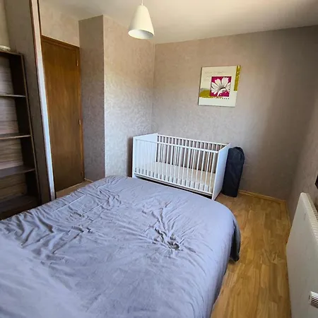 Maison Pour 9 Personnes Avec Jardin * Liffol-le-Grand