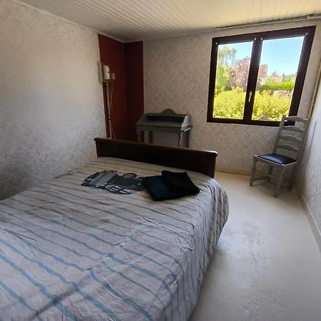 Daire Maison Pour 9 Personnes Avec Jardin